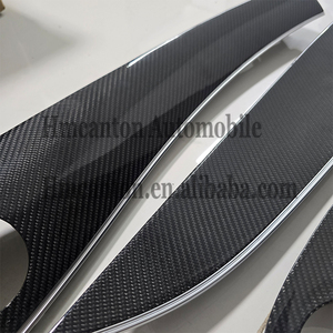 Nhà máy tùy chỉnh tự động sợi carbon nội thất phù hợp cho Mercedes Benz E Coupe E Class xe nội thất thiết bị đo đạc - Product Image 6