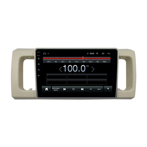 Đài phát thanh xe cho Suzuki Alto 600 2019 2DIN Octa Core <span class=keywords><strong>Car</strong></span> Stereo DVD GPS navigation Máy nghe nhạc đa phương tiện Android Auto Carplay - Product Image 2