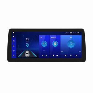 วิทยุติดรถยนต์ระบบแอนดรอยด์ 12.3 นิ้ว 1 Din สำหรับแผงหน้าปัด รองรับ BT FM Carplay Mirror Link หน้าจอสัมผัส IPS พร้อม WIFI GPS 4G USB รับประกัน 1 ปี - Product Image 3