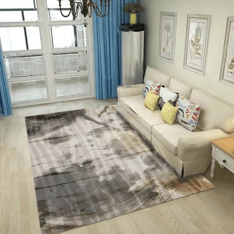 High quality tile carpet simple marble texture lattice rugs modern carpets living room carpets rugs modern