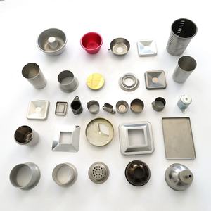 Fabricación de chapa por encargo Acero inoxidable Dibujo profundo Estampado de piezas de metal - Product Image 1