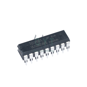 ULN2803APG Nuevo controlador Circuito integrado en stock Suministro DIP IC Chip BOM Lista Servicio <span class=keywords><strong>ULN2803</strong></span> - Product Image 1