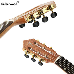 Guitare-lutteuse 28 pouces de haute qualité TG-25M avec tête classique, table en acajou massif et touche en palissandre – Excellent rapport qualité-prix pour la vente en gros - Product Image 5