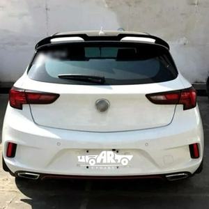 Aileron de toit arrière en fibre de carbone en plastique ABS pour Buick 2016 2017 2018 2019 <span class=keywords><strong>2020</strong></span> - Product Image 4