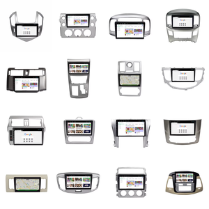 Đa phương tiện 2 DIN Android autoradio GPS navigation <span class=keywords><strong>Car</strong></span> DVD Player khung Kit <span class=keywords><strong>Stereo</strong></span> Bảng điều chỉnh fascia gắn Adapter TRIM <span class=keywords><strong>Dash</strong></span> - Product Image 4