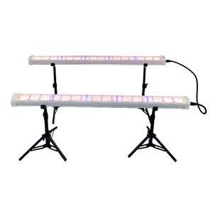 Thay Đổi Độ Sáng Dưới Tán <span class=keywords><strong>Led</strong></span> Lịch Thi Đấu Tăng Bóng Râm Lá Tăng Trưởng 4ft 120W Undercanopy Thanh Ánh Sáng - Product Image 4