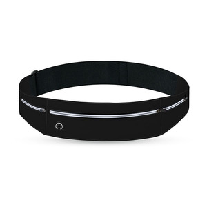 Verstellbare wasserdichte Handy-Aufbewahrung tasche Gym Fitness Fanny Pack Gürtel Running Sports Taillen tasche - Product Image 1