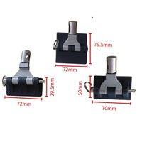 Kit de tirage de bosses sans peinture pour voiture, outil de réparation de bosses de grêle en acier inoxydable pour carrosserie de véhicule