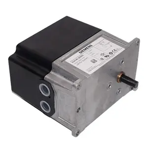 New Siemens SQM40.265A20 electric actuator for burner control