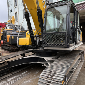 Excavadora Mediana Usada KOBELCO SK260 de 26 Toneladas con Reporte de Diagnóstico Completo, Certificación CE y EPA, Motor de Orugas, ¡Gran Oferta! - Product Image 4