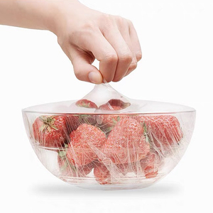 <span class=keywords><strong>Film</strong></span> étirable en PVC souple de qualité <span class=keywords><strong>alimentaire</strong></span> pour l'emballage des aliments en cuisine, avec <span class=keywords><strong>coupe</strong></span>-<span class=keywords><strong>film</strong></span> intégré, <span class=keywords><strong>film</strong></span> <span class=keywords><strong>alimentaire</strong></span> transparent - Product Image 6