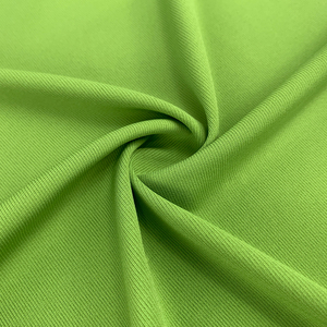 Tissu extensible respirant à haute élasticité en tricot côtelé polyvalent en Germanium à infrarouge lointain, poids moyen, pour robes - Product Image 6