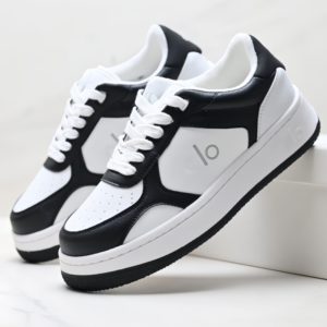 Chaussures de marche décontractées unisexes à semelle épaisse, best-seller, mode, haute qualité, respirantes, pour l'extérieur, chaussures de basketball - Product Image 5