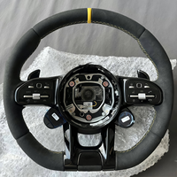 Volant sport pour Mercedes-Benz Classe E, AMG, GLC, C, ML et MLX – Idéal pour l'amélioration et la modification