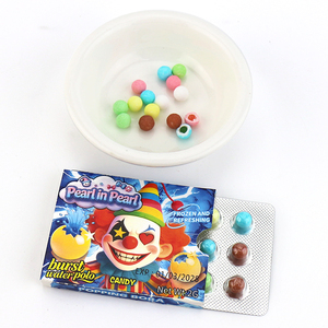 Caramelo Refrescante de Agua de Doble Capa Pearl in Pearl Burst Water Polo - Product Image 3