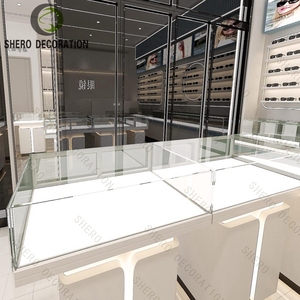 Elegante Exhibidor Óptico para Tienda, Soporte de Exhibición Óptica para Interiores de Tiendas Minoristas, Muebles Nuevos para Exhibición de Gafas - Product Image 4