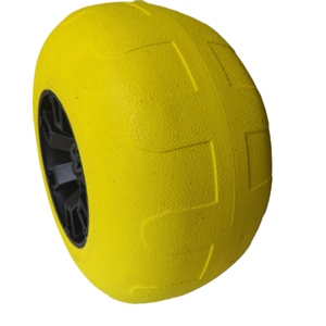 ล้อรถเข็นสำหรับเรือคายัค,ล้อรถเข็นตกปลาชายหาดขนาด13นิ้ว - Product Image 5