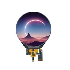 شاشة عرض LCD أصلية TM034XVZP01 مقاس <span class=keywords><strong>3</strong></span>.4 بوصة بدقة 800×800 مع لوحة تحكم H-DMI إلى MIPI - Product Image 5