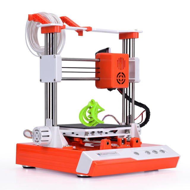 Educational 3D Printer USB Interface Colorful Plastic Toy Maker 3D Human Figure Printer Mini Home Toy Desktop 3D Printer