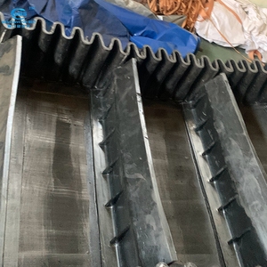 EP1500/5 Seitenwandgummi-Förderband mit Keilprofilen, Langlebig und Vielseitig, Hergestellt aus Polyester-, PVC-, PU-, Kunststoff- und Nylon-Materialien - Product Image 4