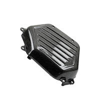 Plaque de protection moteur en fibre de carbone haute résistance, anti-collision, résistante à la corrosion, protection de châssis de voiture, certifiée CE