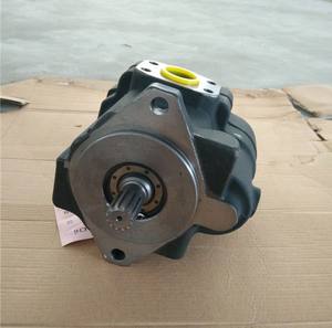 Piezas de excavadora E26 Bomba hidráulica 7209325 E26 Bomba principal para Bobcat - Product Image 4