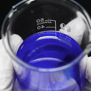 Sérum au peptide de cuivre bleu à 1% GHK-Cu, <span class=keywords><strong>essence</strong></span> réparatrice anti-âge, OEM ODM, étiquette privée, logo personnalisé, faible MOQ, livraison rapide - Product Image 1