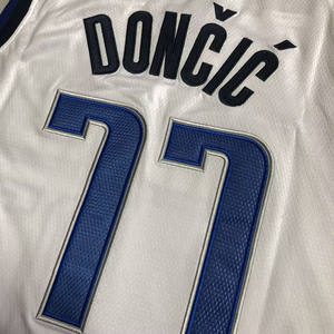 ไม่ เสื้อบาสเก็ตบอล 77 ดอนชิช ขายดีข้ามพรมแดน ฤดูร้อน ระบายอากาศได้ดี แห้งเร็ว ไม่มีแขน ไซส์ใหญ่ สำหรับฝึกซ้อม พิมพ์ลาย - Product Image 2