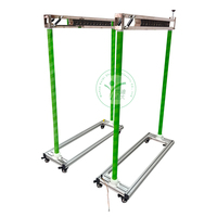 KDZD Manufacture Factory Electrical Insulating Poles High Voltage AC DC Dielectric Test Set for Insulation Material Hipot Test