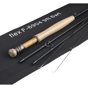 flex <strong>fishing</strong> <strong>rod</strong> 9ft 6wt fast Fly <strong>Rod</strong> - Product Image 6