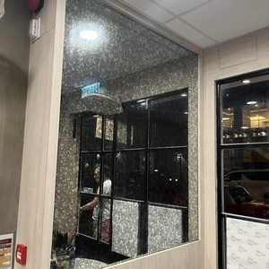 Cổ Điển Pháp Cổ Gương Kính Với Mô Hình Cổ Gương Lớn 80 Inch Cổ Vàng Gương Đầy Đủ Cơ Thể Cho Tường Trang Trí - Product Image 6