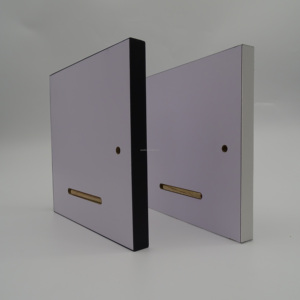 8X6 8X8 8X12 Đen Máy Tính Để Bàn/Wall Stick ABS Khối Hình Ảnh Mixtiles Tường Khung Ảnh - Product Image 2