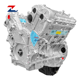 Ensemble moteur diesel neuf certifié d'usine M642826 pour Mercedes Benz X166 W166 GLE350d GLS350d GL350 ML350 Modèle de moteur 642 - Product Image 1