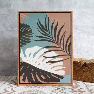 <span class=keywords><strong>Cadre</strong></span> flottant pour toile, décoration murale artistique, profondeur 1-1/4 pouces, pour peinture sur toile - Product Image 5