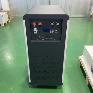 Système de Stockage d'Énergie Domestique Tout-en-un avec Batterie 51.2V 682Ah 35kWh et Onduleur Hybride 35kWh - Product Image 4