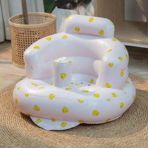Siège gonflable pour bébé à bas prix pour bébés <span class=keywords><strong>de</strong></span> 3 mois et plus siège <span class=keywords><strong>de</strong></span> <span class=keywords><strong>soutien</strong></span> pour bébé chaise d'été pour tout-petits pour s'asseoir - Product Image 3