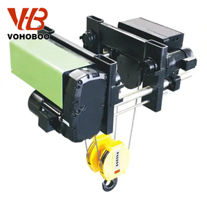 1-80t Tiêu chuẩn Châu Âu dây đ<span class=keywords><strong>i</strong></span>ện Rope <span class=keywords><strong>hoist</strong></span> vớ<span class=keywords><strong>i</strong></span> giấy chứng nhận CE cho đơn đô<span class=keywords><strong>i</strong></span> đường sắt chùm - Product Image 3