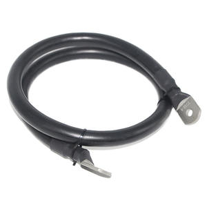 25 мм2 4AWG аккумуляторный кабель с 5/16 наконечников - Product Image 4