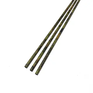 ID0.125" 3.2mm Aluminum carbon composited arrow shaft for Archery target arrow shooting