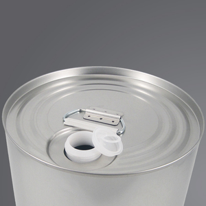 HT 20L 5gallon chặt đầu tinplate trống nắp cho <span class=keywords><strong>Un</strong></span> chứng nhận nguy hiểm không độc hại hóa chất chất lỏng xuất khẩu tiêu chuẩn chống gỉ - Product Image 4