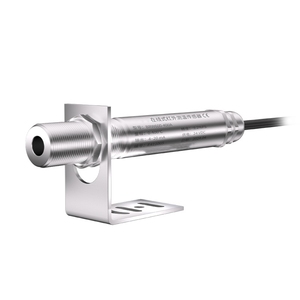 Công nghiệp 1800c nhiệt độ cao Laser Nhiệt kế hồng ngoại cảm biến máy phát hồng ngoại cảm biến nhiệt độ không tiếp xúc - Product Image 5