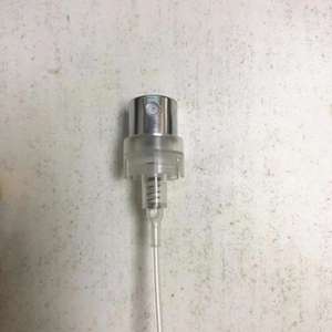 Pulverizador cosmético de alumínio de 15mm, pulverizador fino de spray de perfume da névoa - Product Image 2