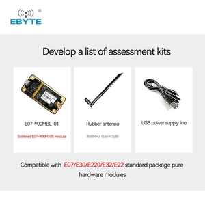 NEW Ebyte E07-900MBL-01 Modem Internet E07-900MBL-01 Development Boards and Kits - Product Image 5