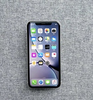 iPhone X XR d'occasion d'origine de haute qualité à prix de gros – Version mondiale débloquée 64/256 Go