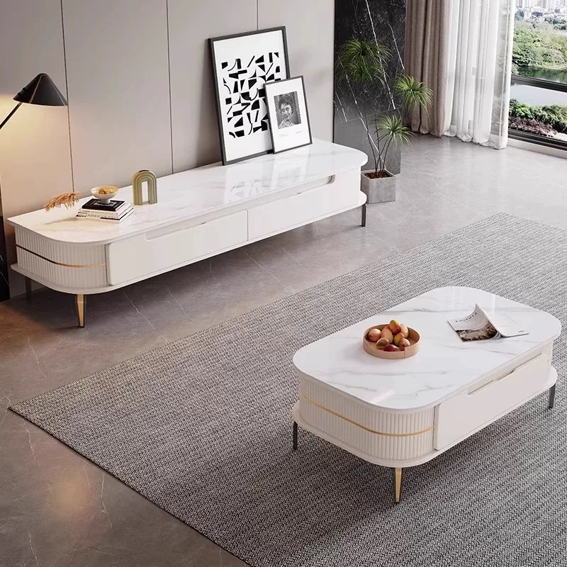 Modern Luxury Design 9mm Marble Wood