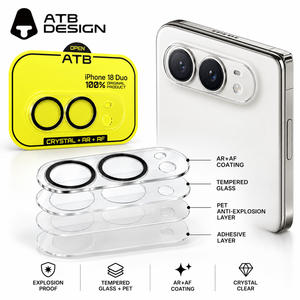 <span class=keywords><strong>Protector</strong></span> <span class=keywords><strong>de</strong></span> Lente <span class=keywords><strong>de</strong></span> Cámara ATB para <span class=keywords><strong>iPhone</strong></span> Duo, Gran Venta, para <span class=keywords><strong>iPhone</strong></span> 17 16 15 14 <span class=keywords><strong>13</strong></span> 12 11, <span class=keywords><strong>Protector</strong></span> <span class=keywords><strong>de</strong></span> Pantalla Premium para Teléfono - Product Image 2
