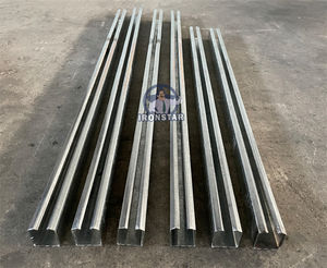 Mesin panduan C Lift rel kargo jalur produksi - Product Image 3