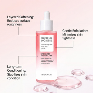 Sérum Hydratant Visage à l'Acide Hyaluronique – Hydrate, Lisse, Rafraîchit et Illumine la Peau Délicate – Essence Liquide Hydratante pour le Visage - Product Image 2
