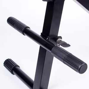 Silla <span class=keywords><strong>de</strong></span> <span class=keywords><strong>Guitarra</strong></span> Plegable Ajustable en Altura Yinyu SB007 con Respaldo para Estudio <span class=keywords><strong>de</strong></span> Práctica Musical - Product Image 6