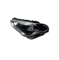 Phares LED pour BMW X1 F48 2016-2019, phare avant de voiture, pièces de rechange pour l'éclairage, 63117428736 63117428735